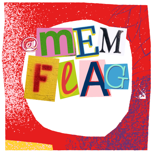 memflag & flzl logo